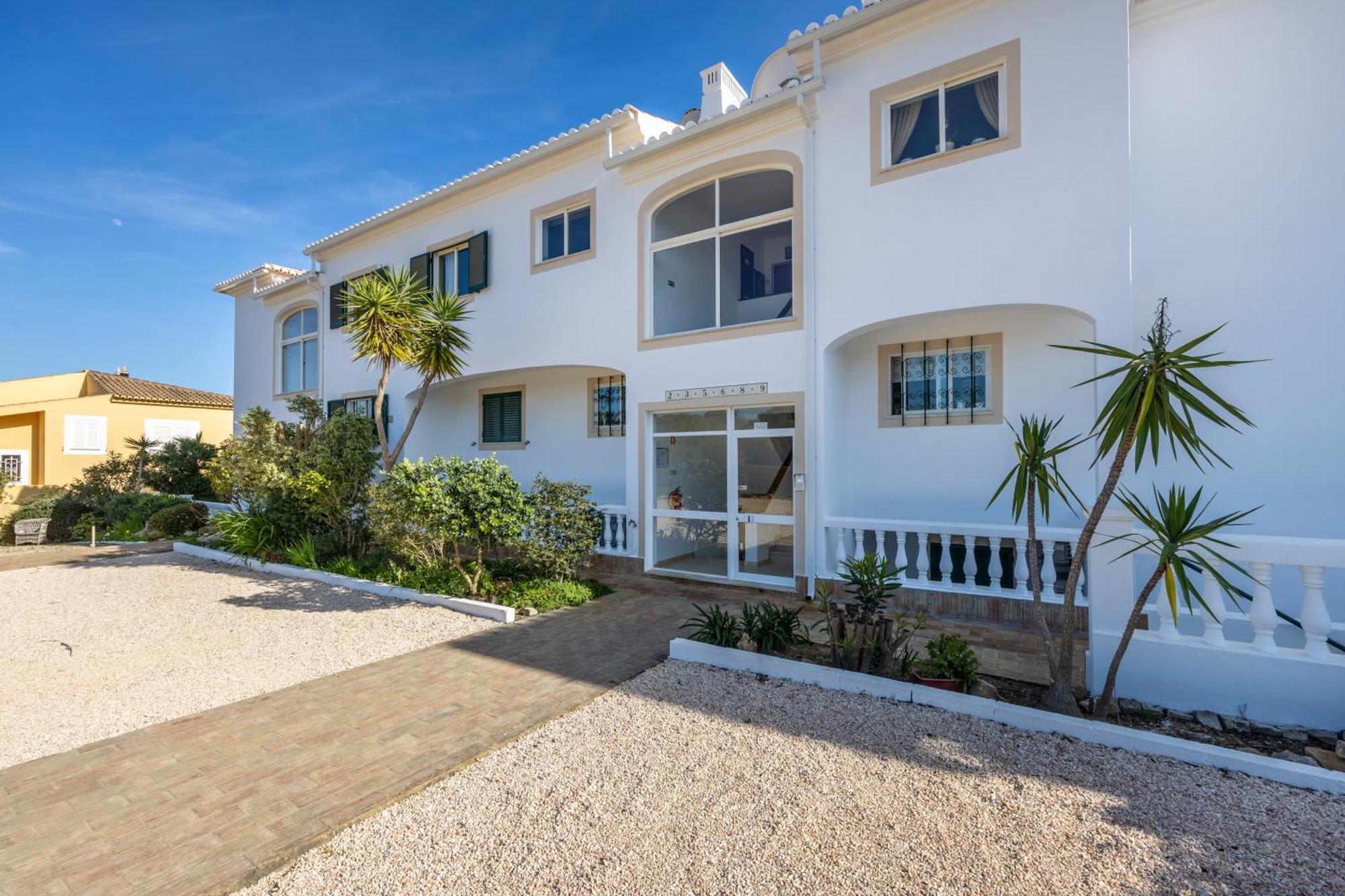 Apartamento Meia Praia Lagos Exterior foto