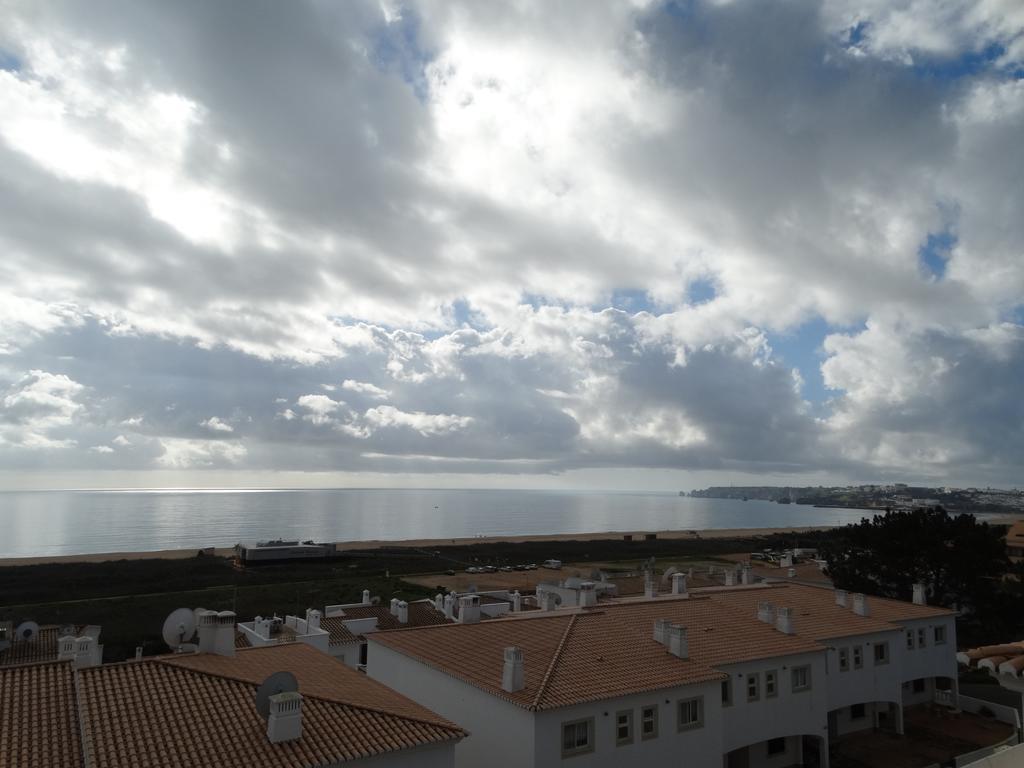 Apartamento Meia Praia Lagos Habitación foto